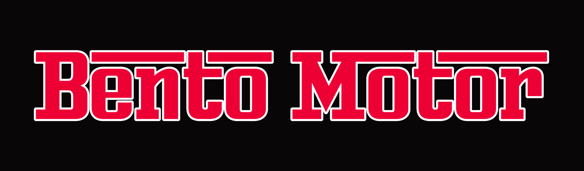 logo bento motor